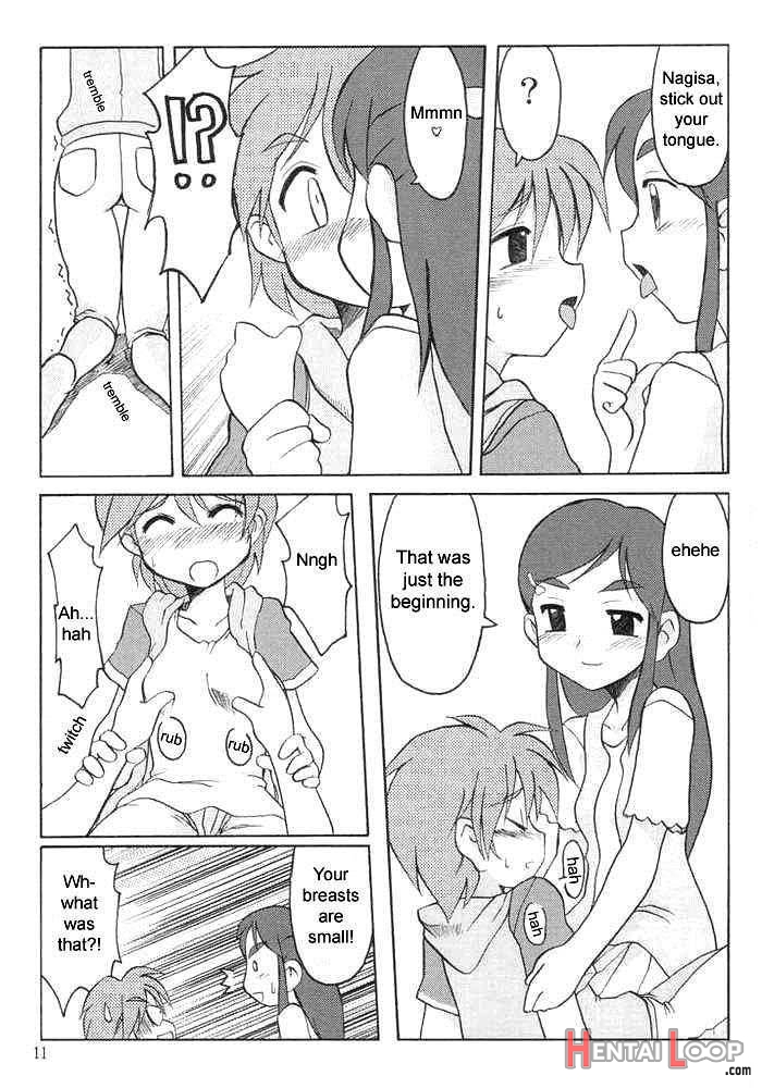 Nagisa No [...] page 8