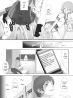 Natsu, Ryokan, Shakkintori. page 9
