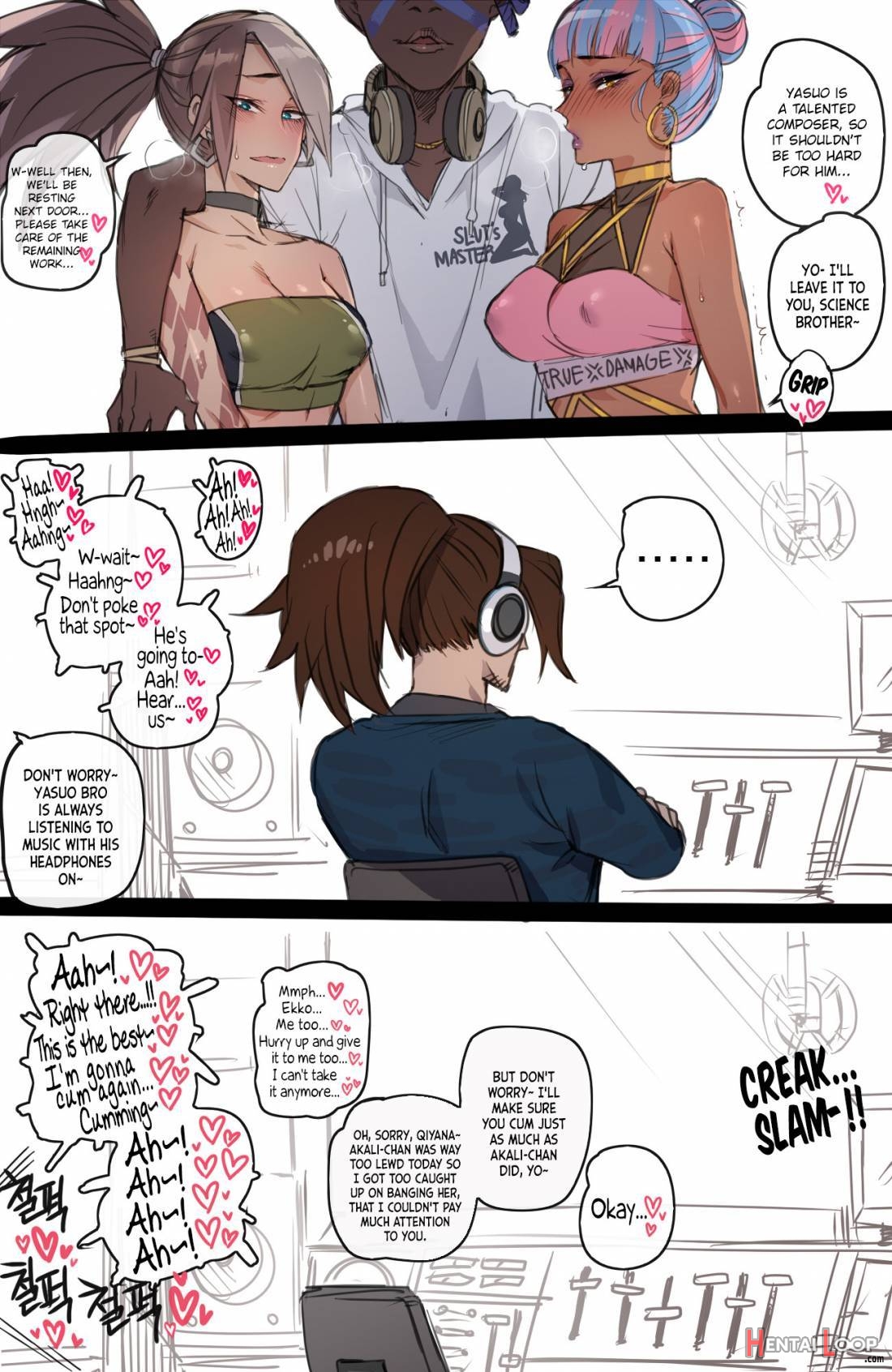 Neeko's Help page 12