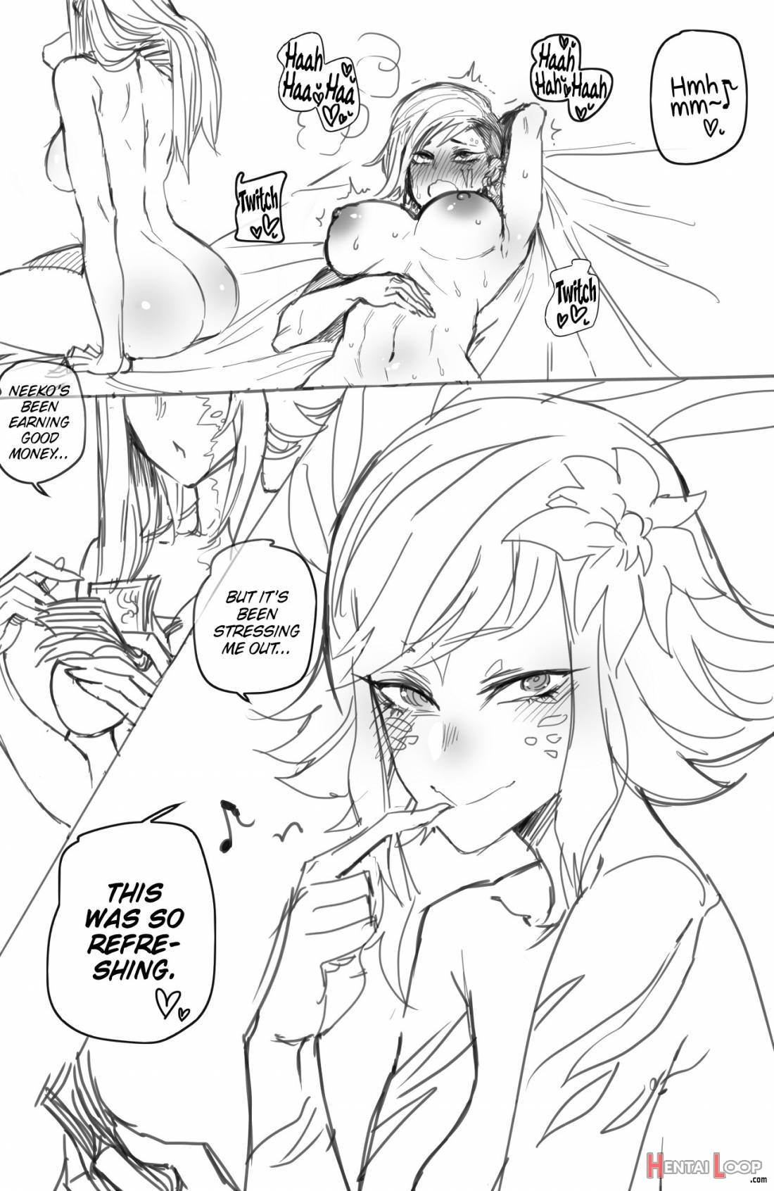 Neeko's Help page 9