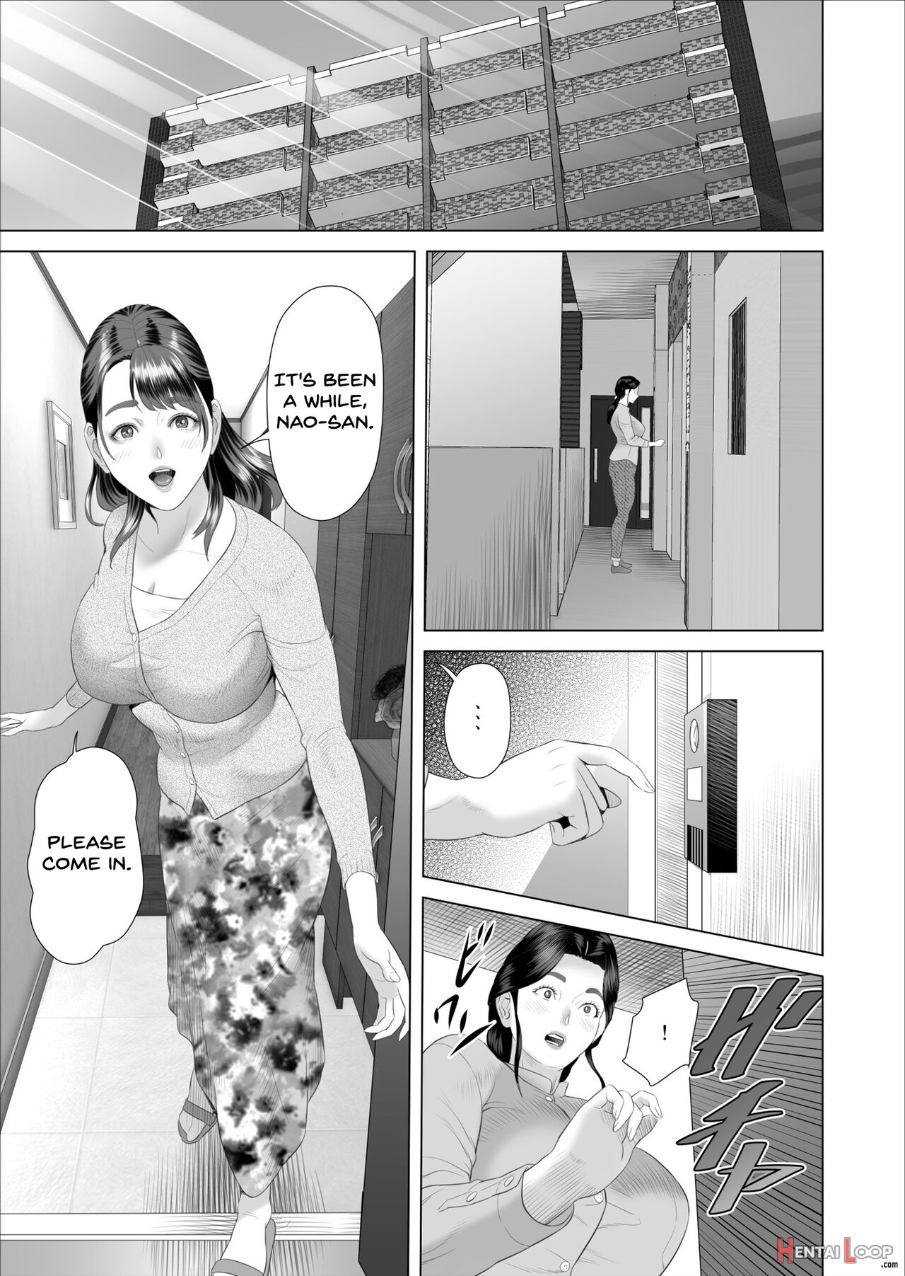 Neighborhood Seduction The Story About How I Came To Be Like This With My Mother 5 - Forgiveness page 15