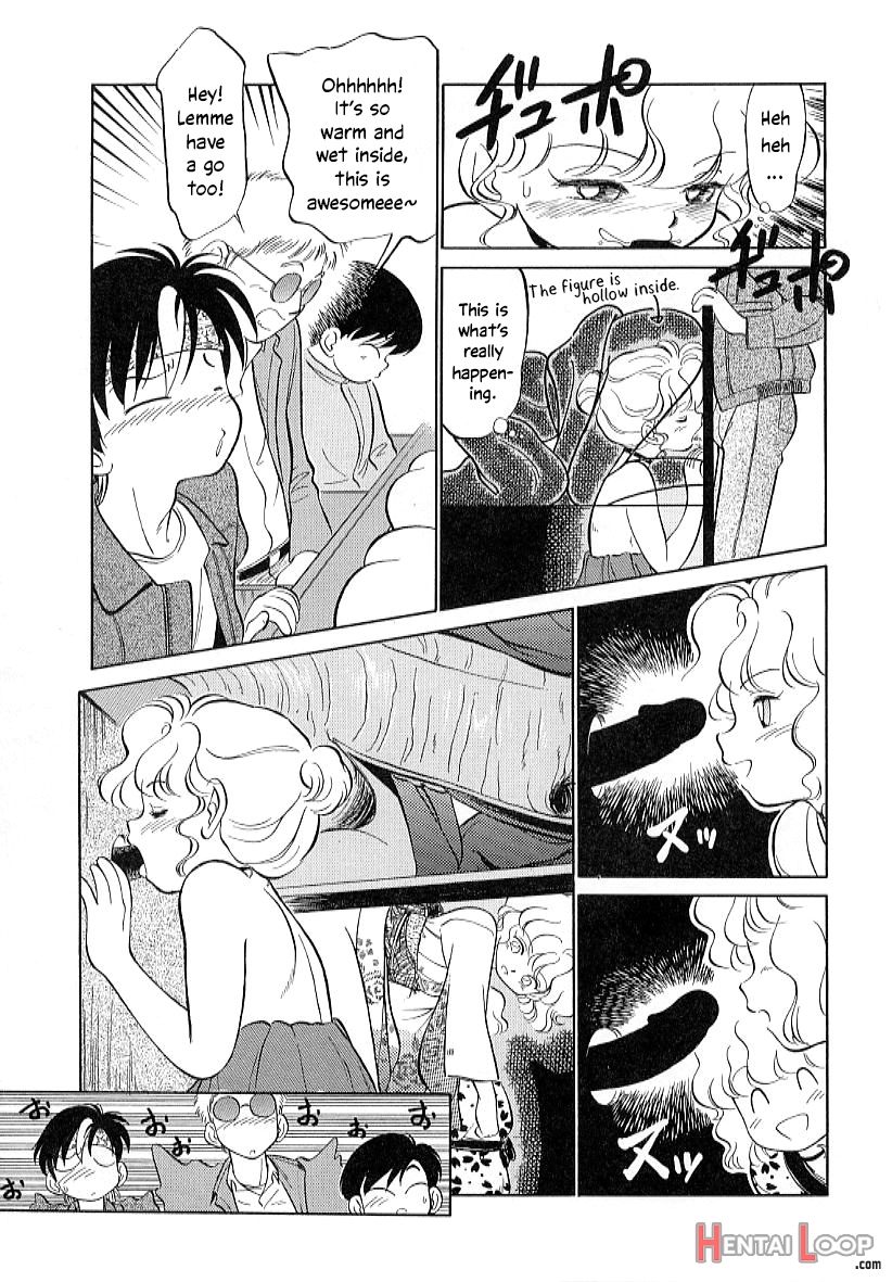 Nekoja Nekoja 4 page 136