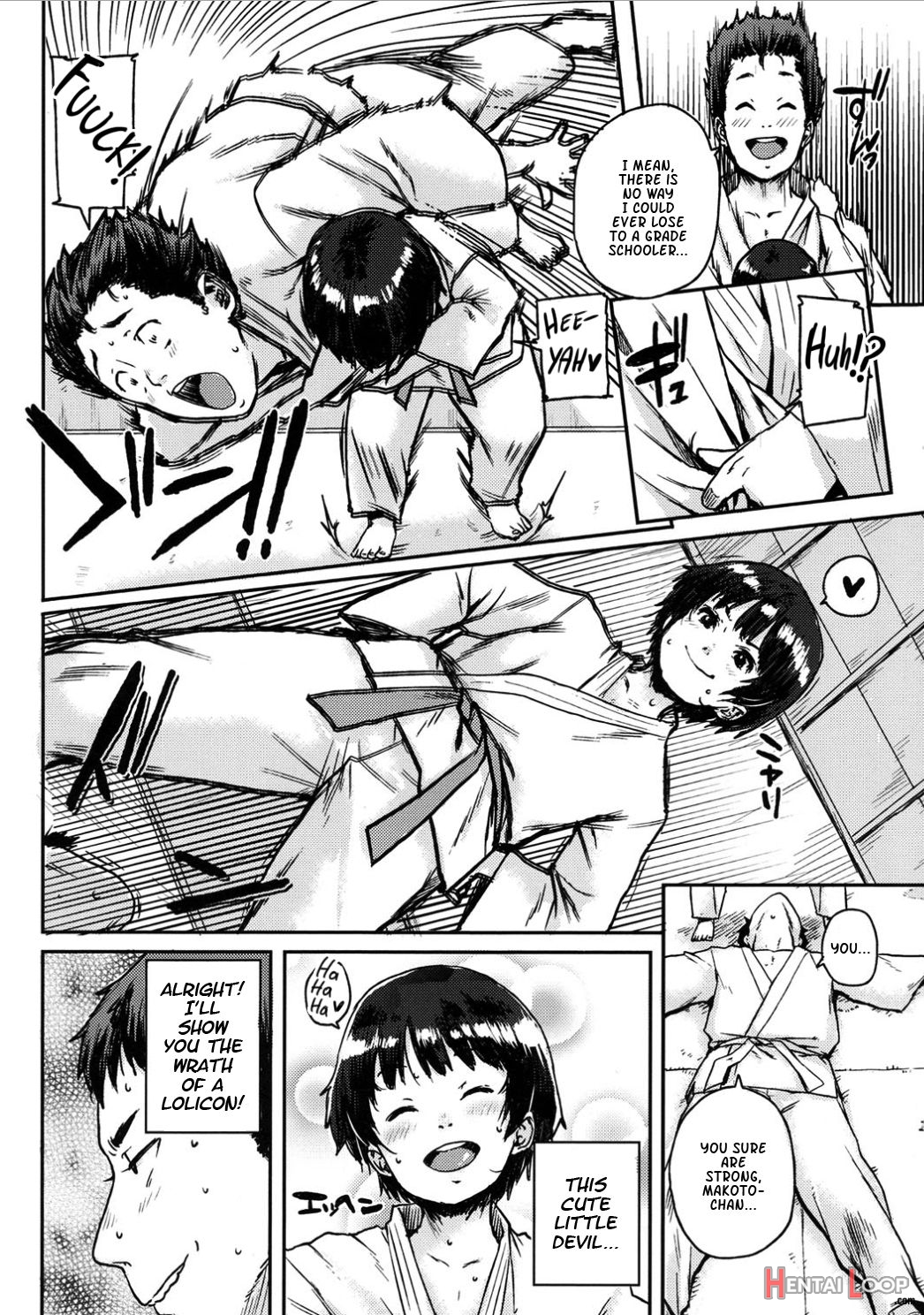 Newaza De Ippon page 4