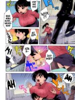 Nonstop! Inukai-kun - Colorized page 4