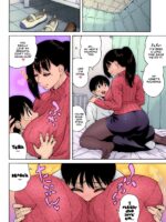 Nonstop! Inukai-kun - Colorized page 8
