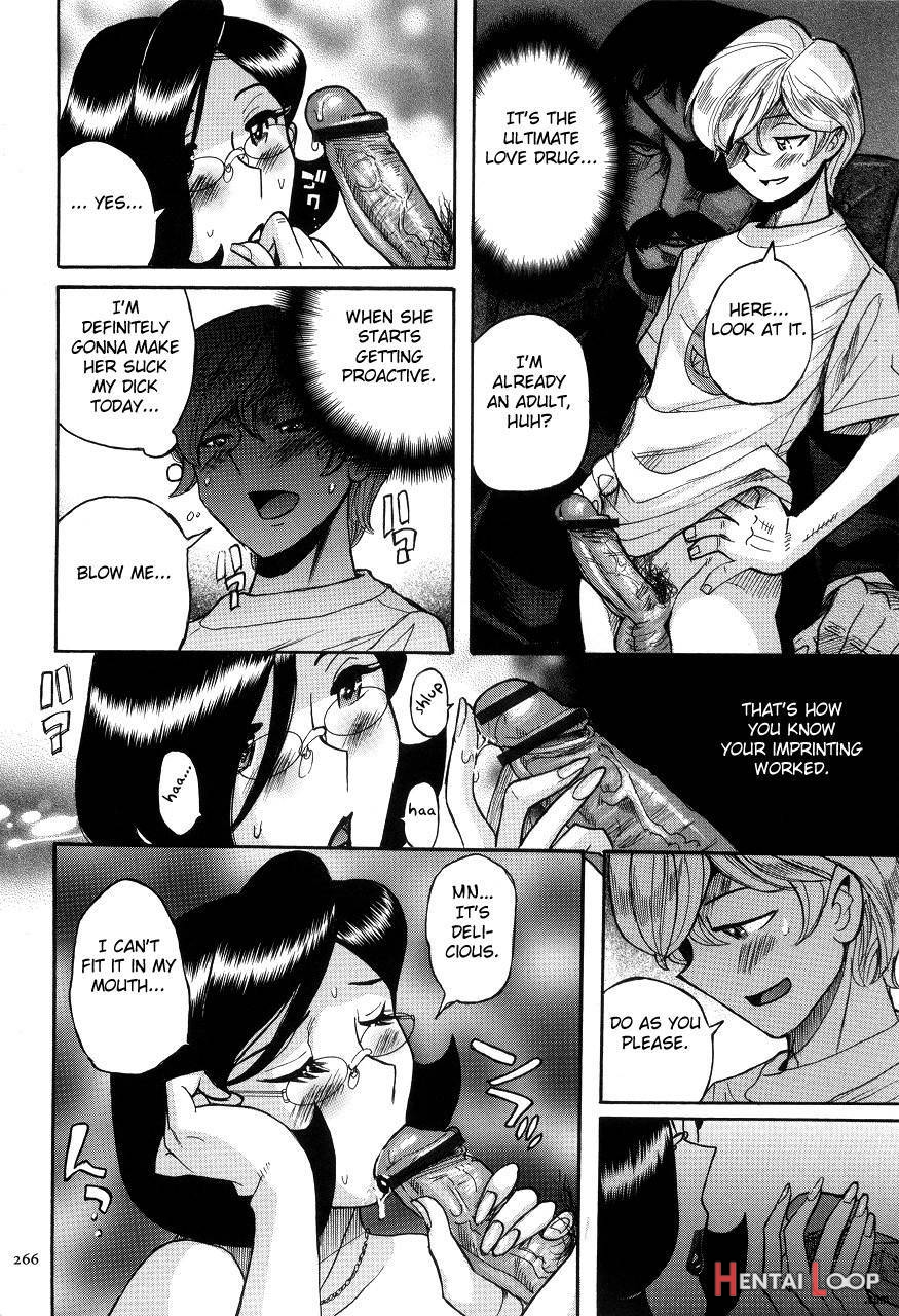 Nympho Maman Boshi Soukan - Mama No Shikyuu Wa Boku No Mono page 261