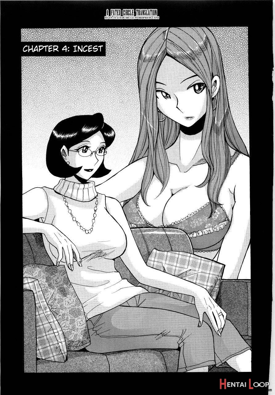 Nympho Maman Boshi Soukan - Mama No Shikyuu Wa Boku No Mono page 63