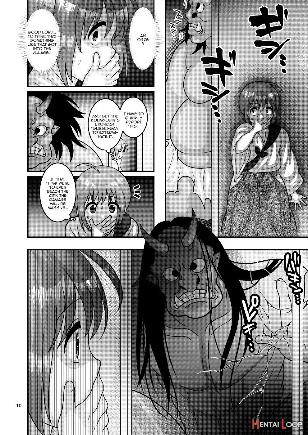 Ochiru Hana - Tsubaki Hen page 8