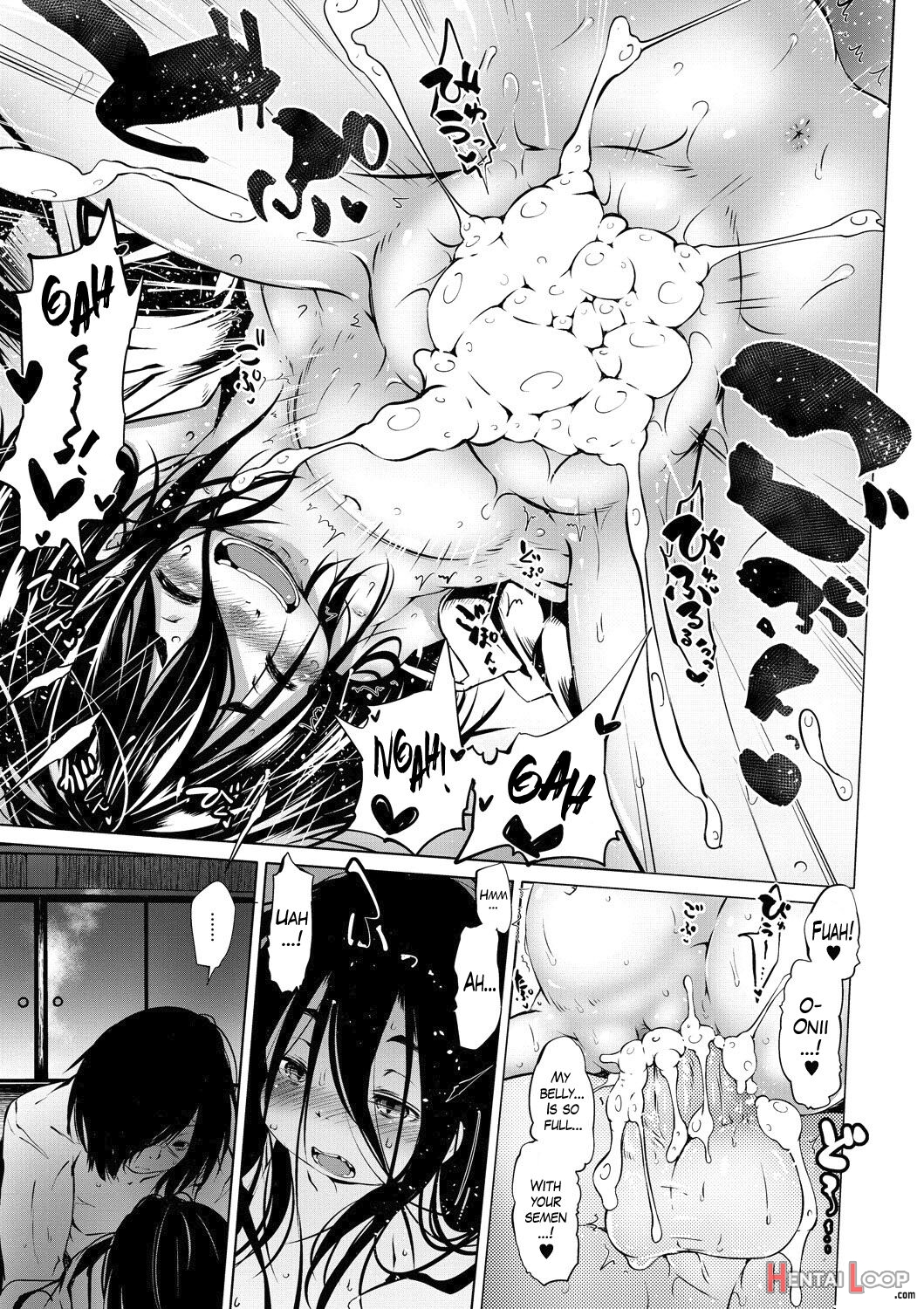 Oedo Bakemono Kaikitan ~jingai Makurazoushi~ page 63