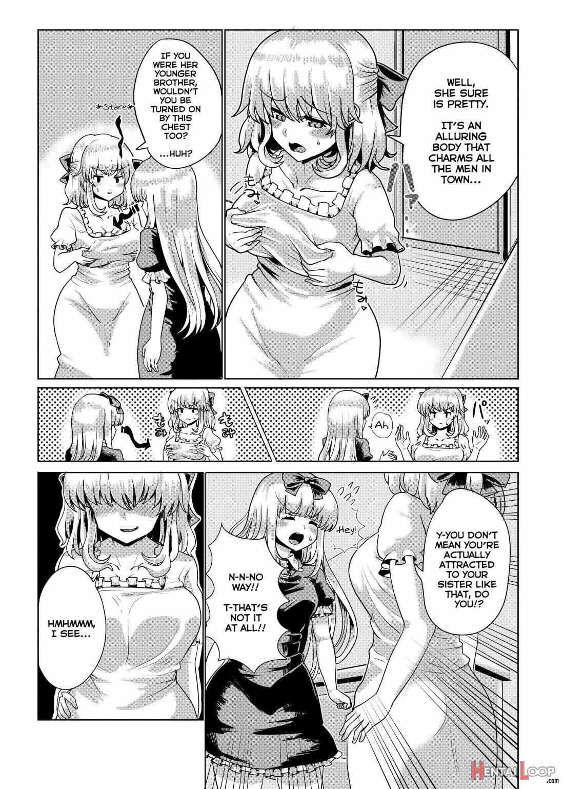 Ojou-sama Irekawari page 22