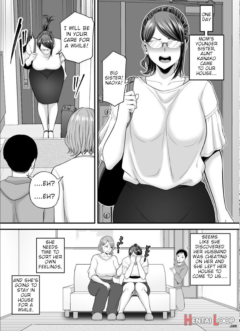 Okaa-san No Dekajiri Ga Erosugite 2 page 18
