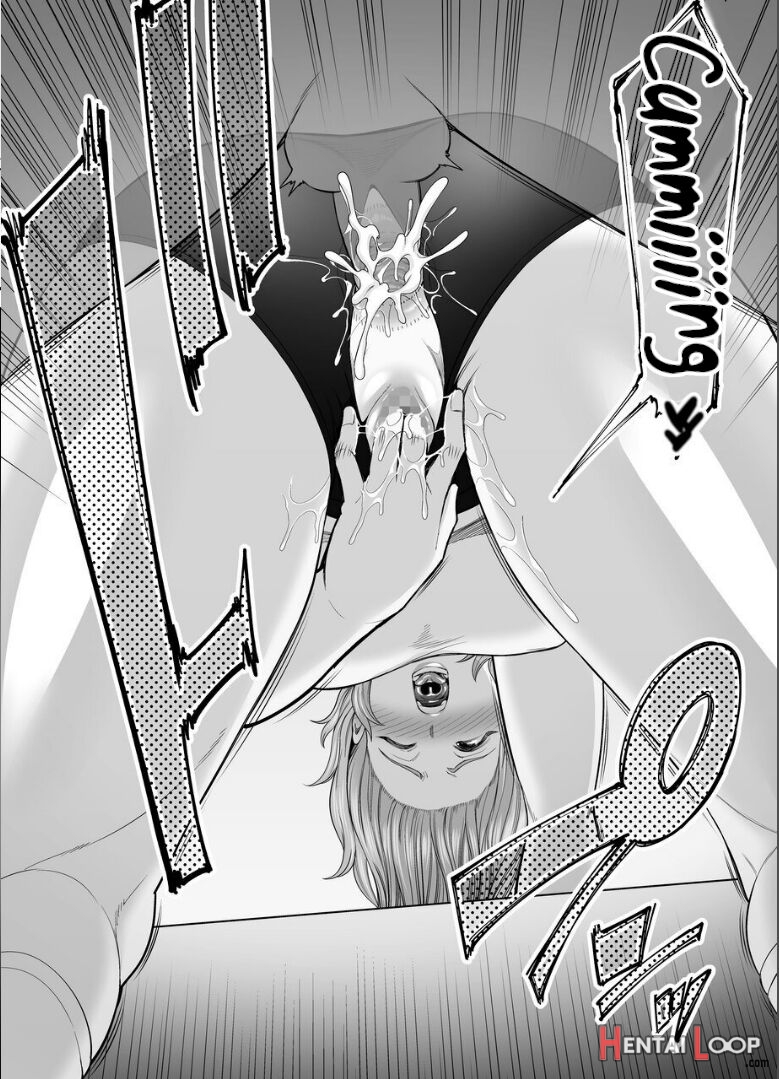 Okaa-san No Dekajiri Ga Erosugite 2 page 71