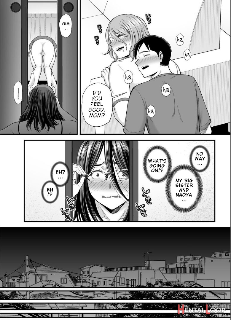 Okaa-san No Dekajiri Ga Erosugite 2 page 73
