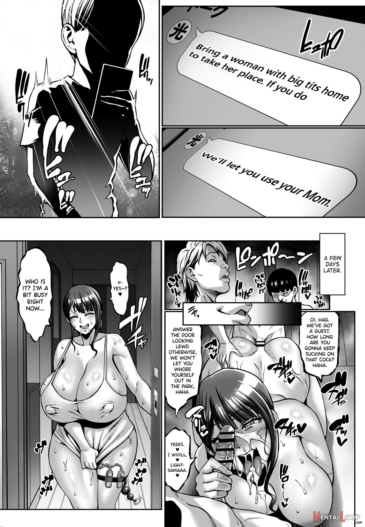 Omae No Kaa-chan Ikutoki No Kao Sugee Busu Da Zo W + C102 Omake Honpen Sonogo page 28