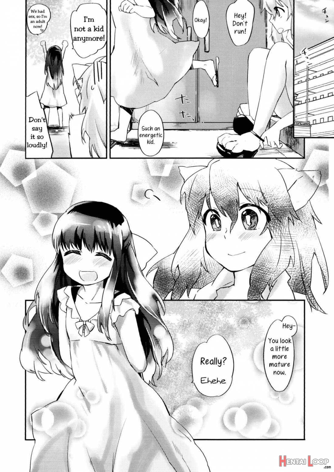 Omawari-san Atashi Desu! page 29