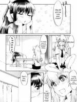 Omawari-san Atashi Desu! page 3