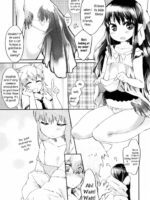 Omawari-san Atashi Desu! page 4