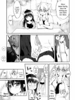 Omawari-san Atashi Desu! page 6