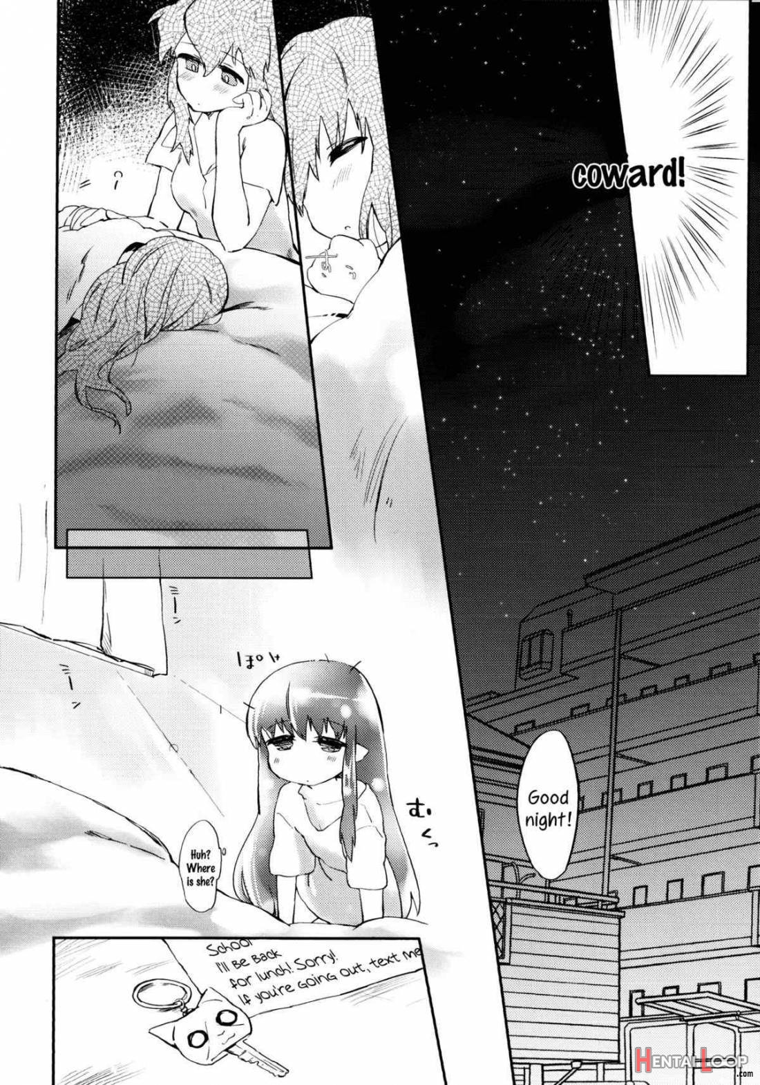Omawari-san Atashi Desu! page 7