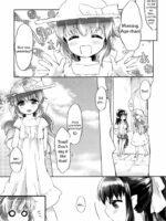 Omawari-san Atashi Desu! page 8