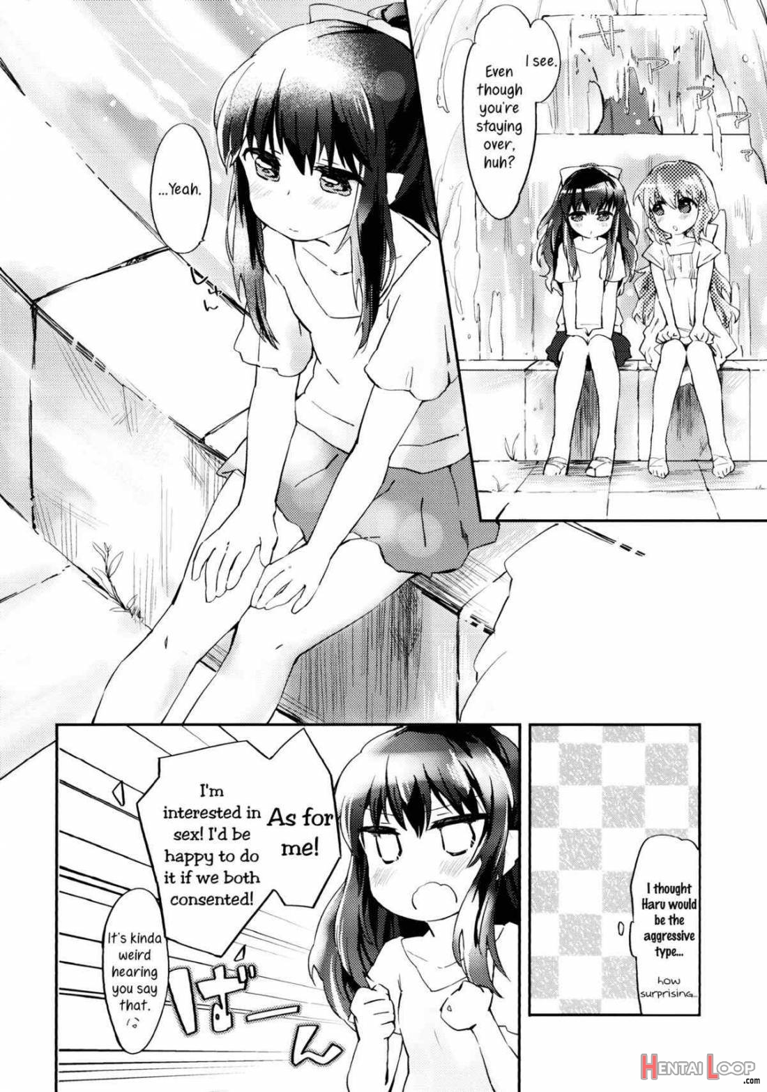 Omawari-san Atashi Desu! page 9