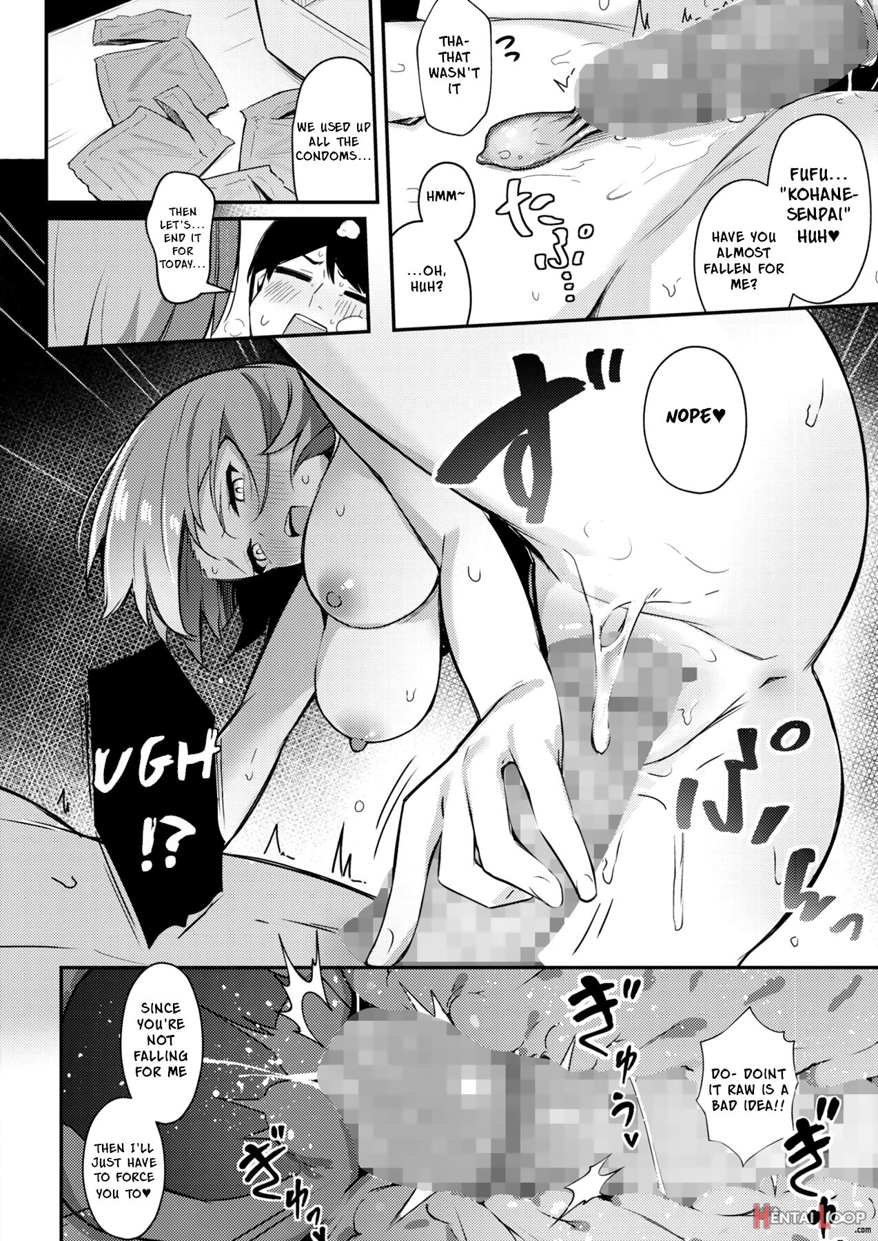 Omochikaeri Shite Ageru Kara page 20