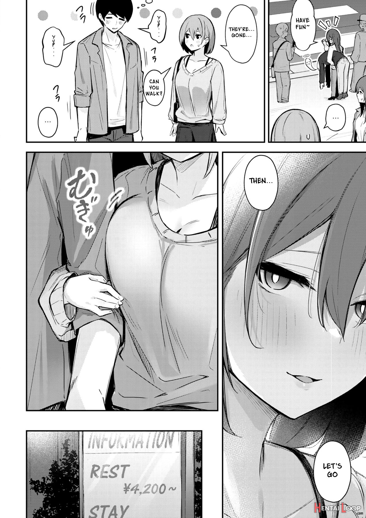 Omochikaeri Shite Ageru Kara page 4