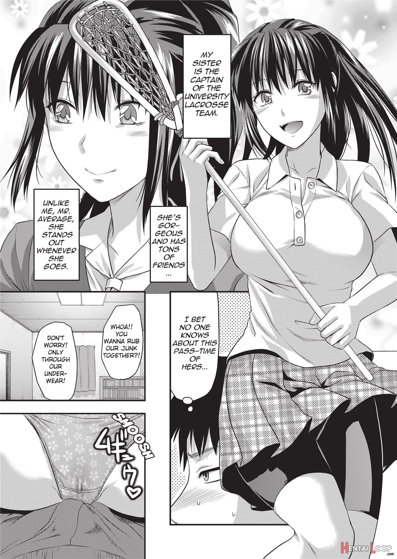 One Kore - Sweet Sister Selection page 10
