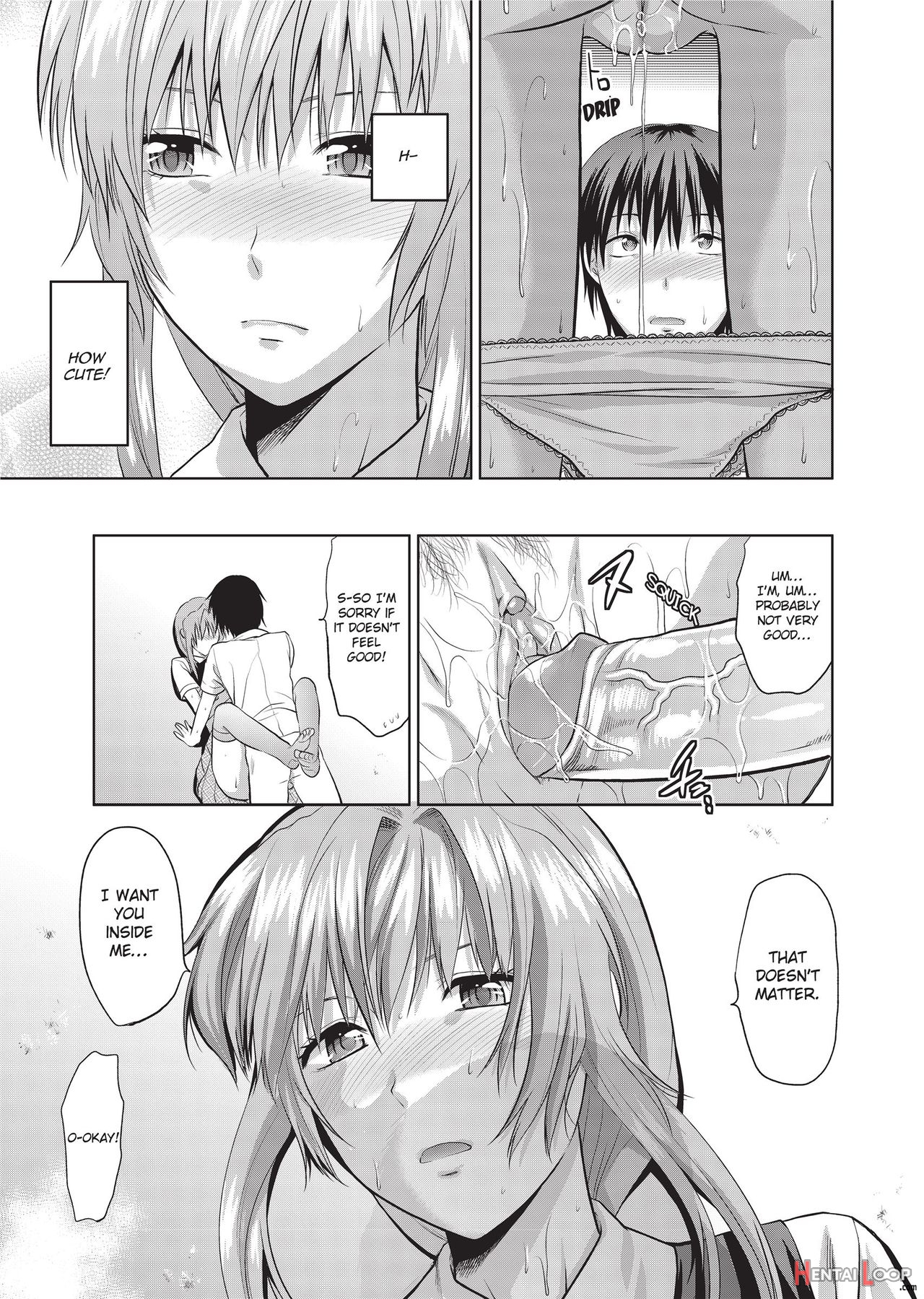 One Kore - Sweet Sister Selection page 102