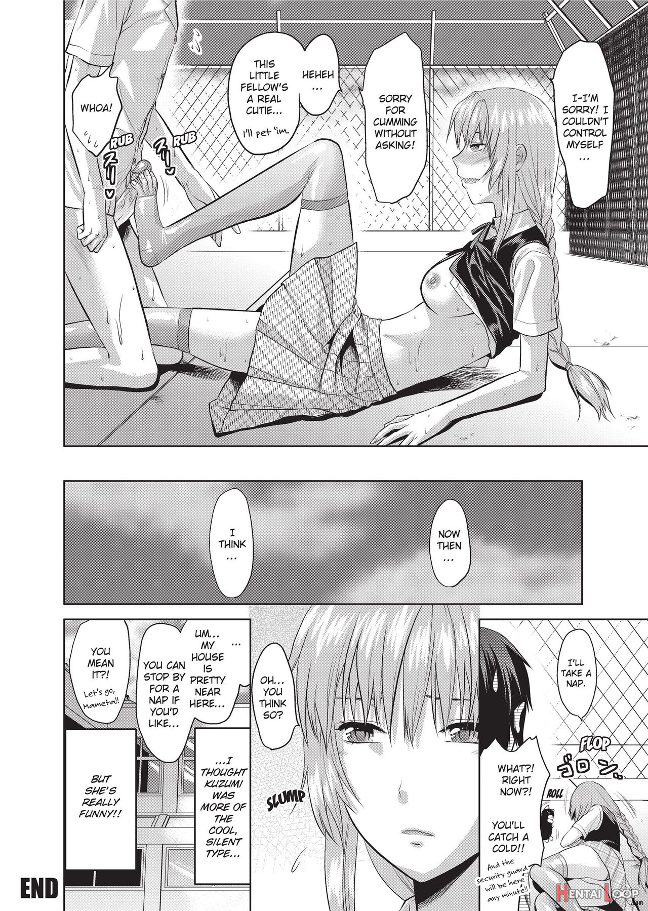 One Kore - Sweet Sister Selection page 109