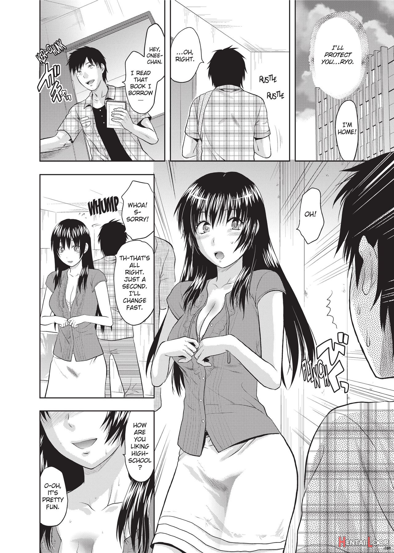 One Kore - Sweet Sister Selection page 113