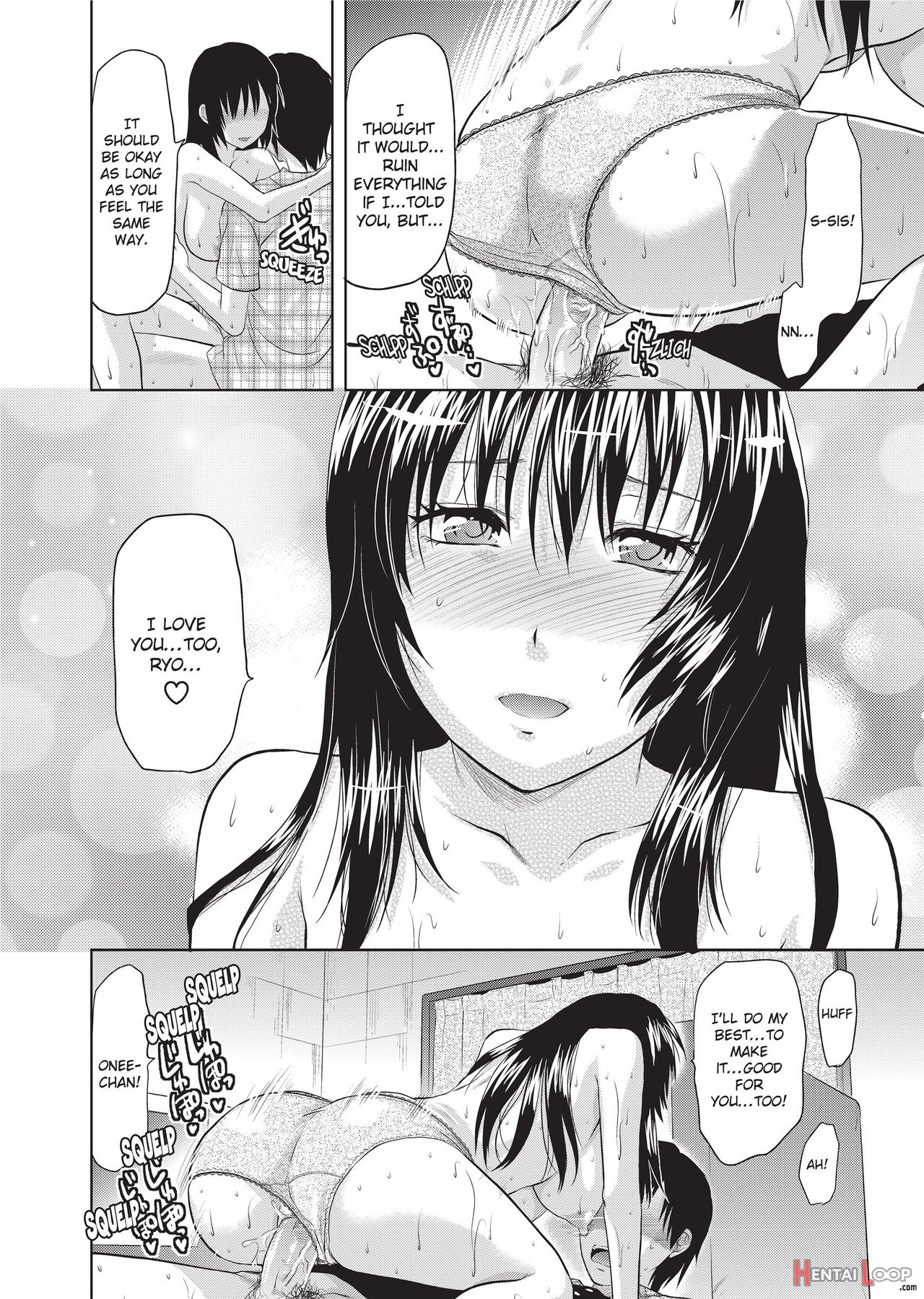 One Kore - Sweet Sister Selection page 127