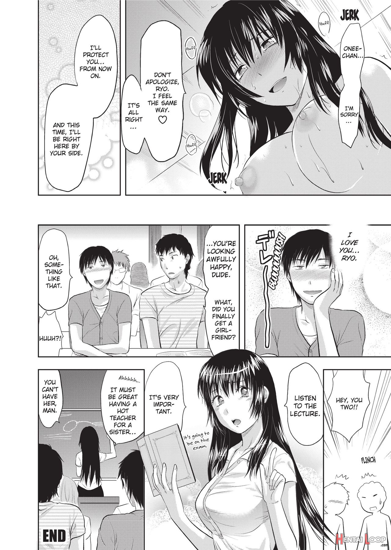 One Kore - Sweet Sister Selection page 131