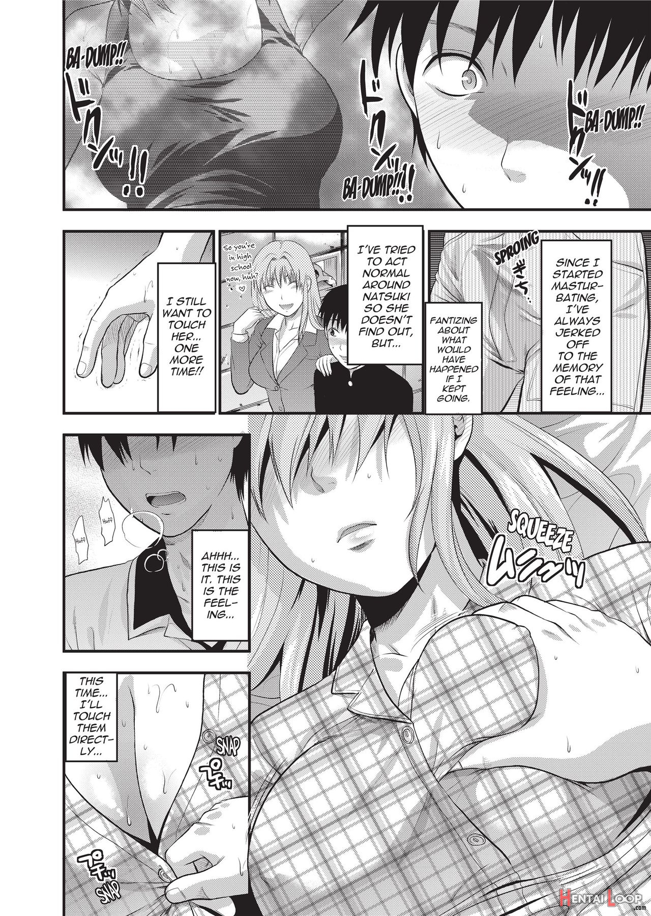 One Kore - Sweet Sister Selection page 137