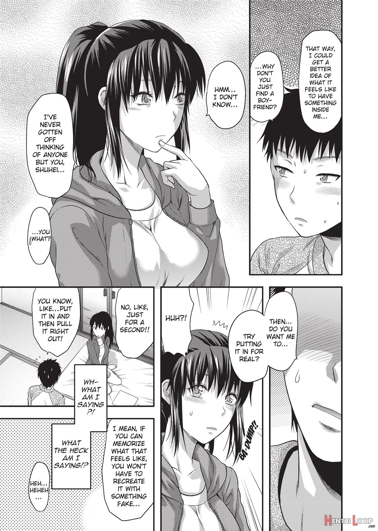 One Kore - Sweet Sister Selection page 14