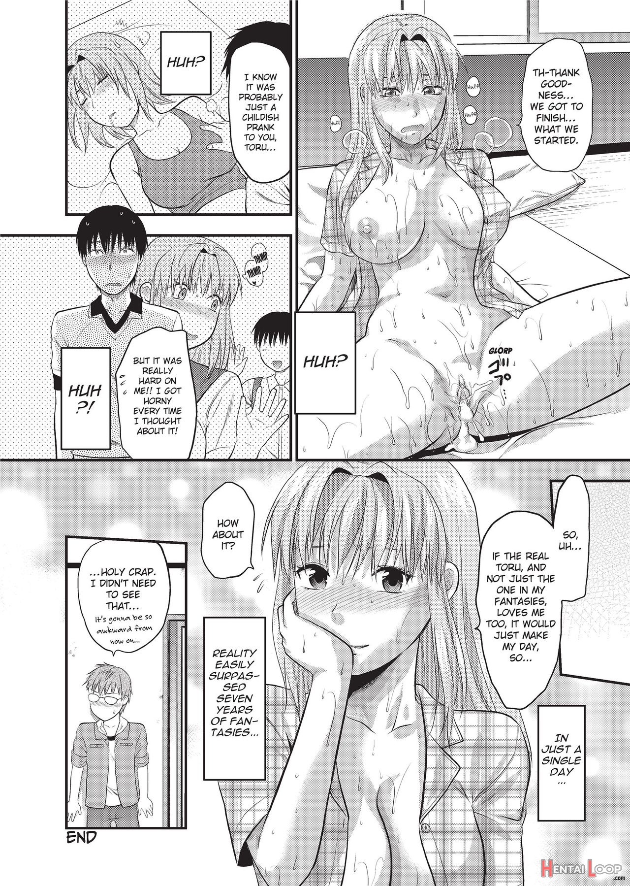 One Kore - Sweet Sister Selection page 147