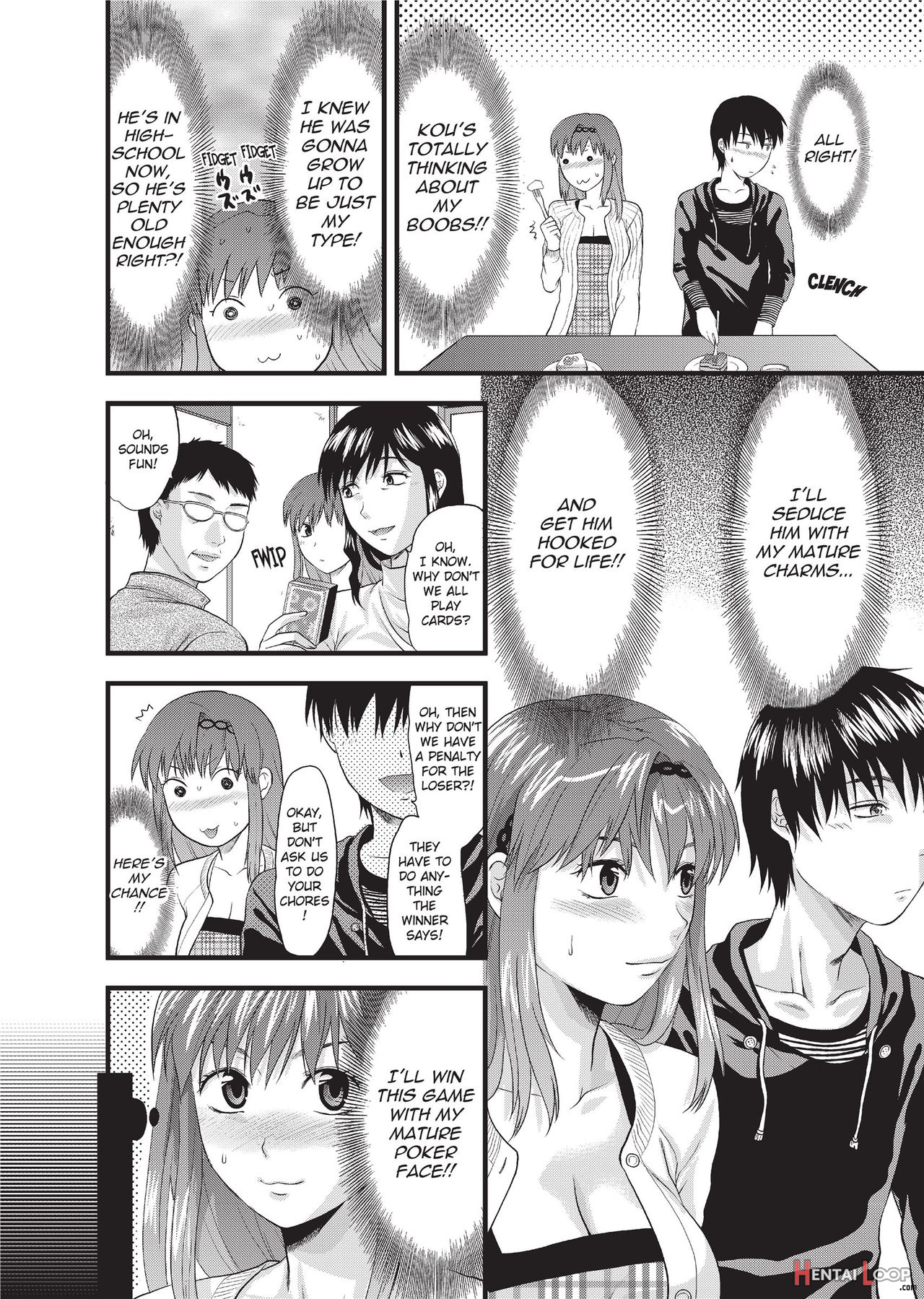 One Kore - Sweet Sister Selection page 151