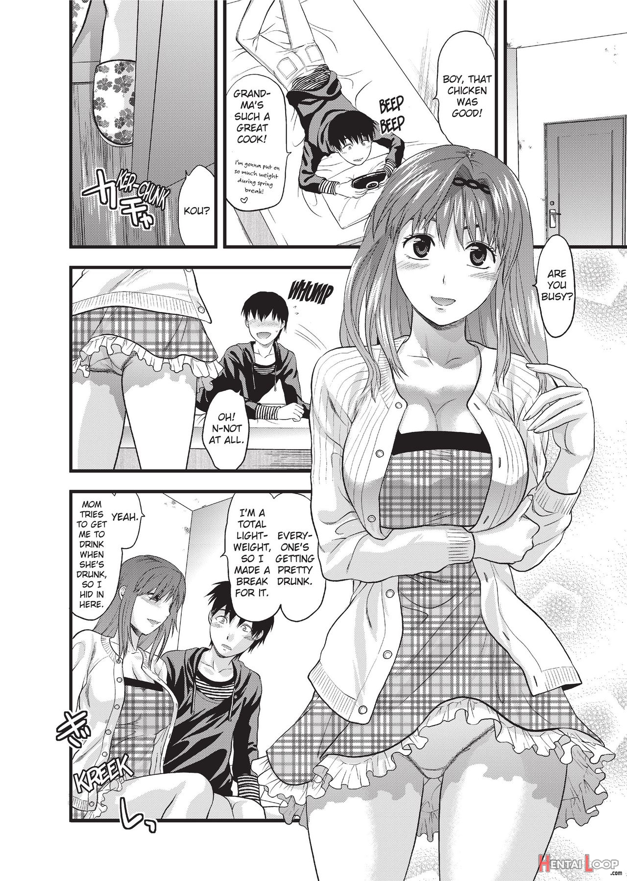 One Kore - Sweet Sister Selection page 155