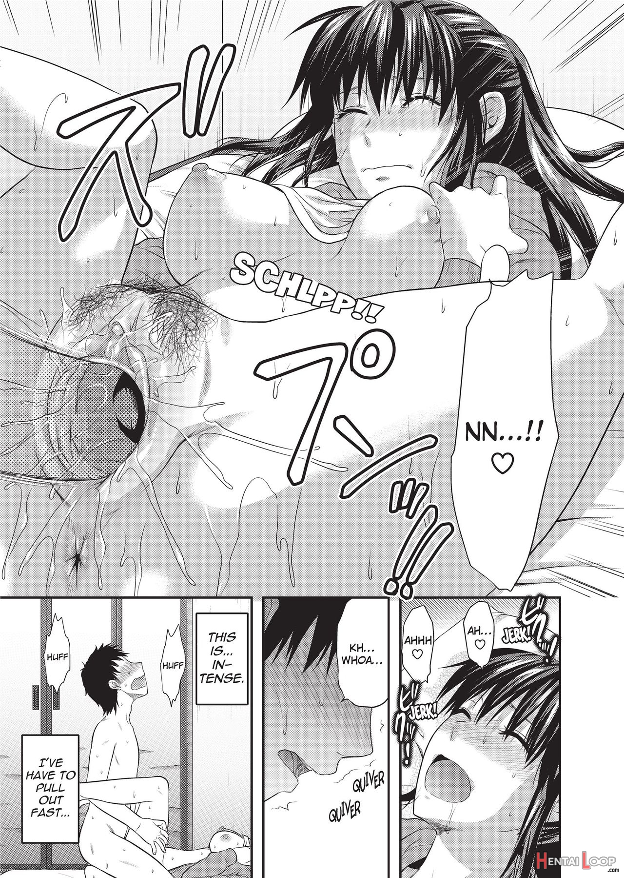 One Kore - Sweet Sister Selection page 16