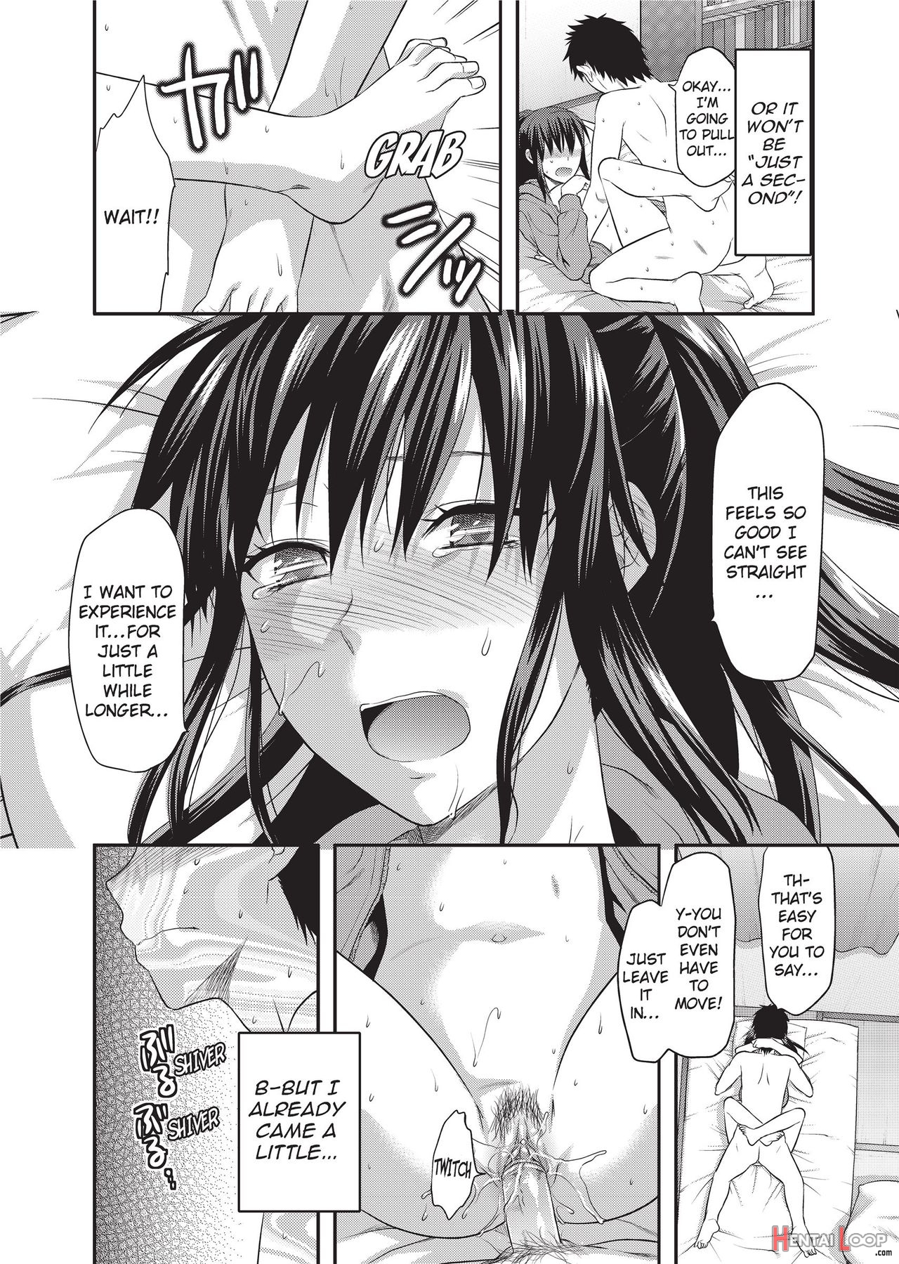 One Kore - Sweet Sister Selection page 17