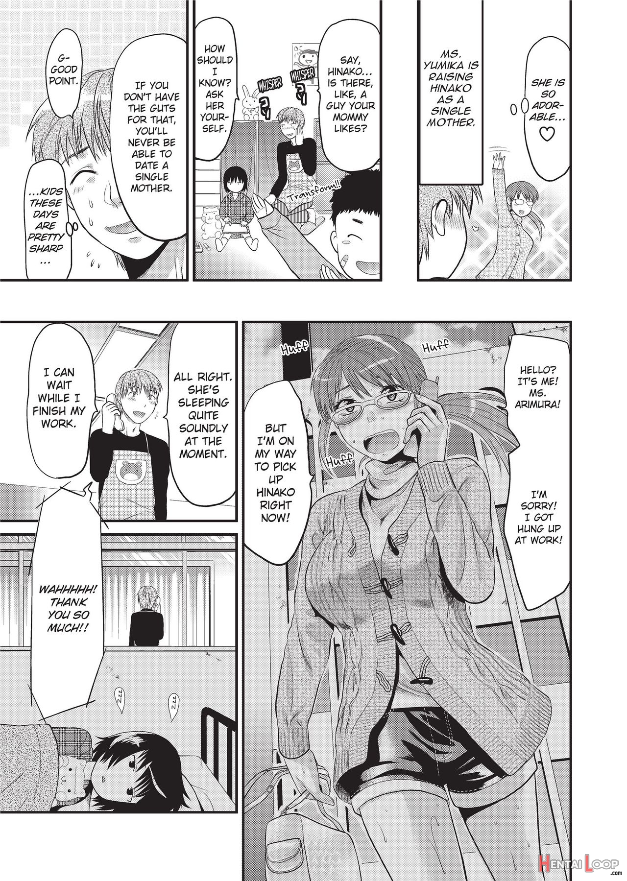 One Kore - Sweet Sister Selection page 172