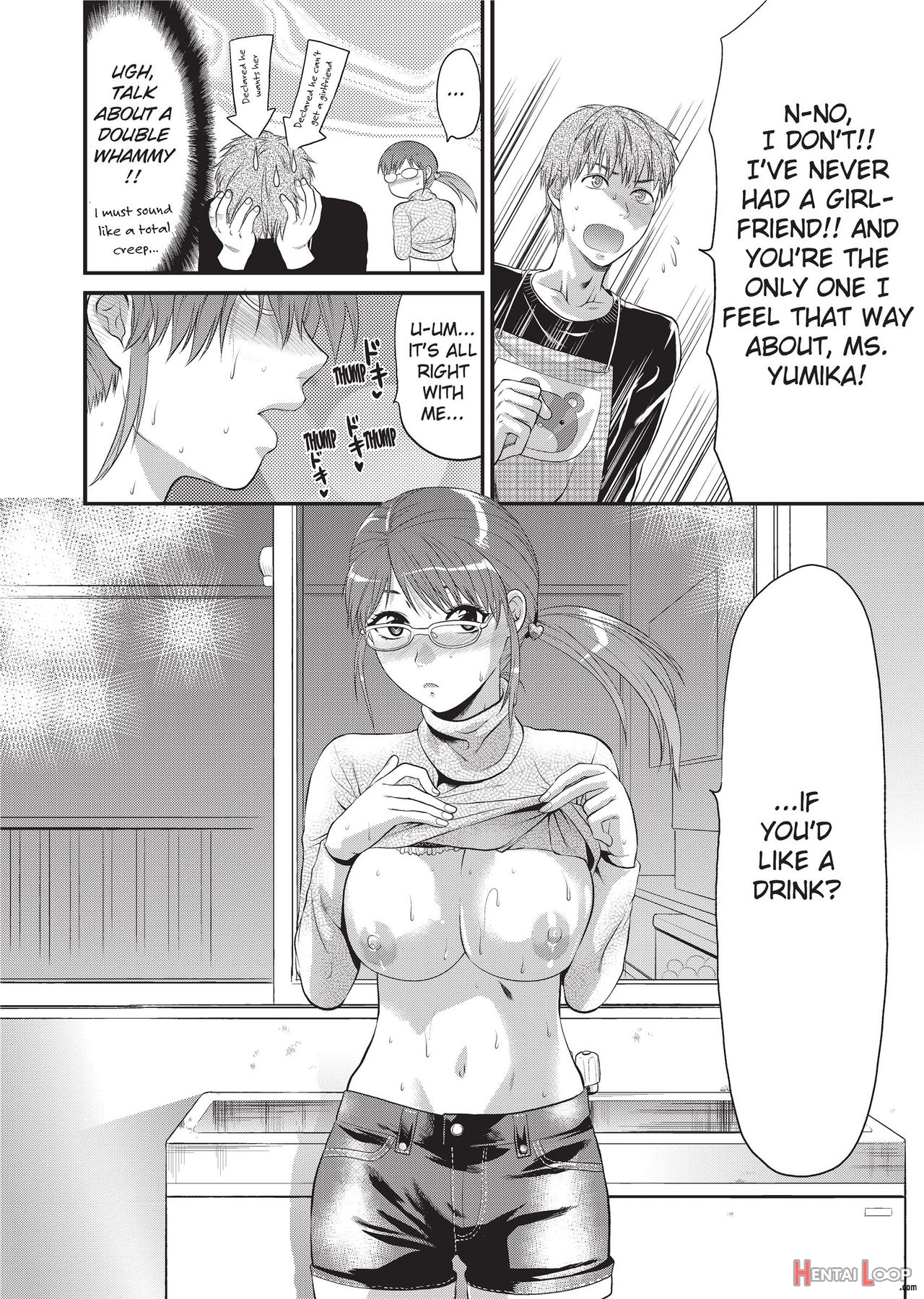 One Kore - Sweet Sister Selection page 175