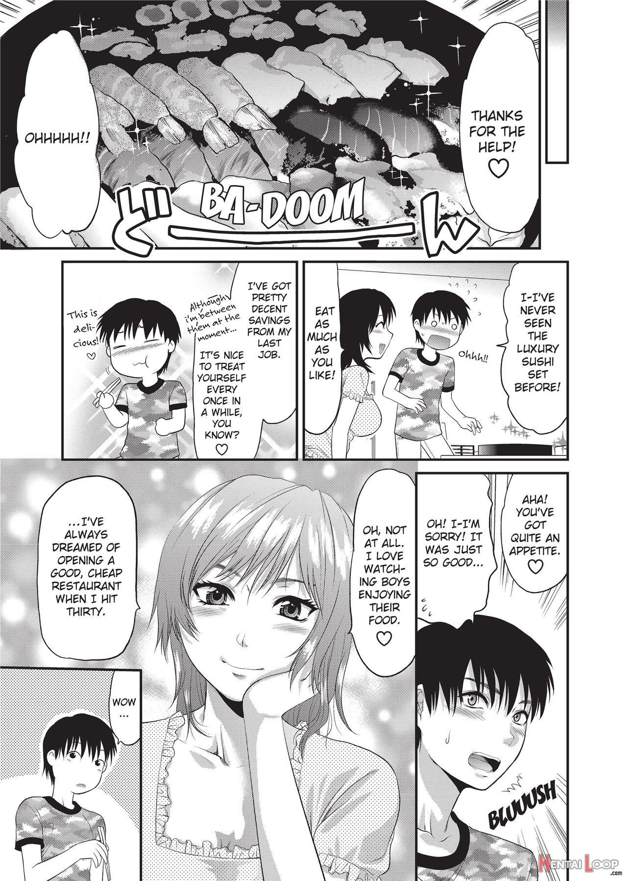 One Kore - Sweet Sister Selection page 192