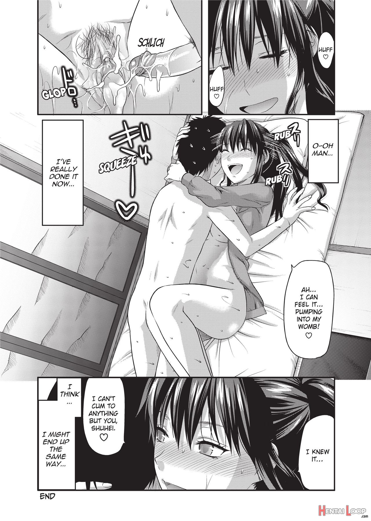 One Kore - Sweet Sister Selection page 21