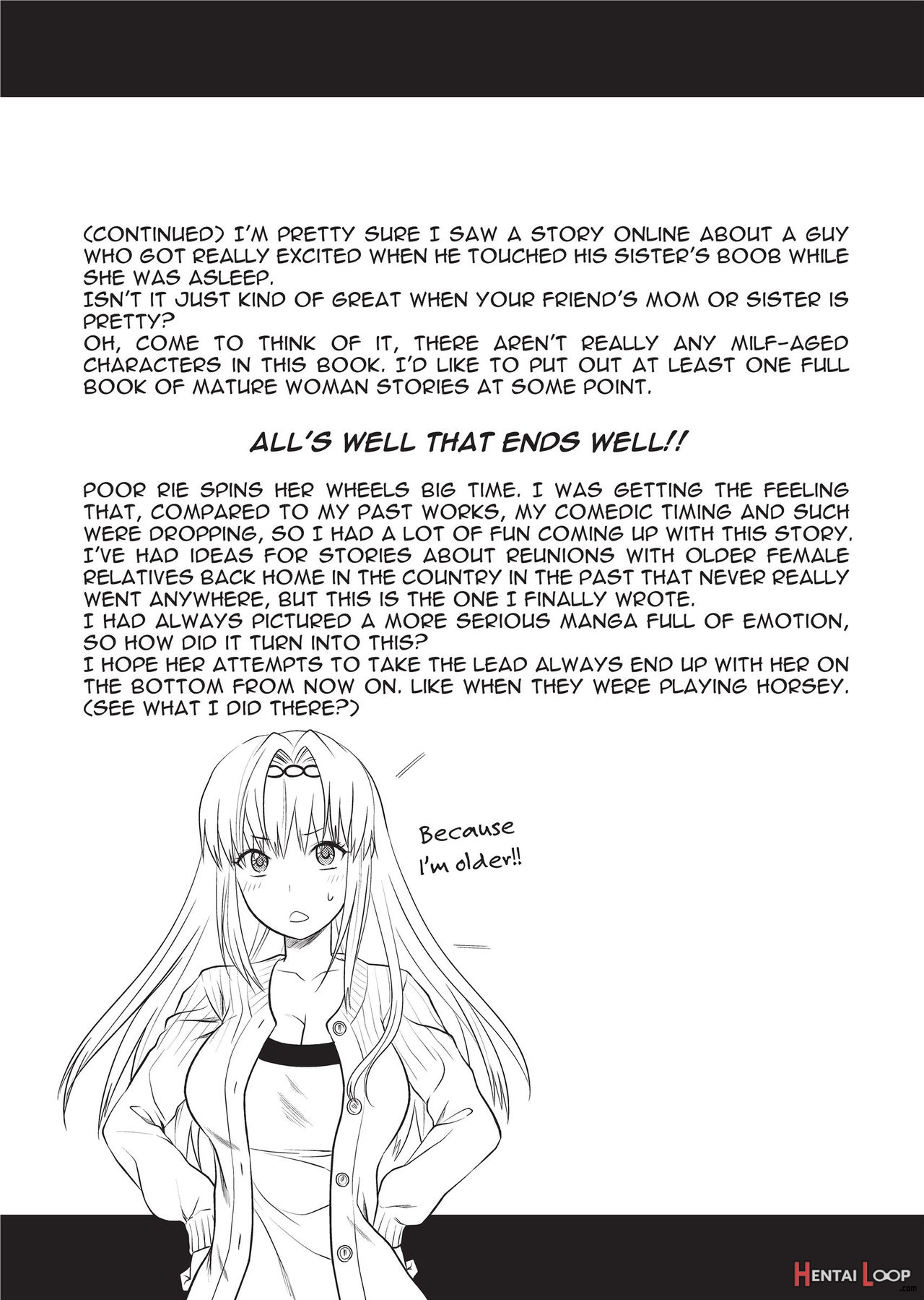 One Kore - Sweet Sister Selection page 212