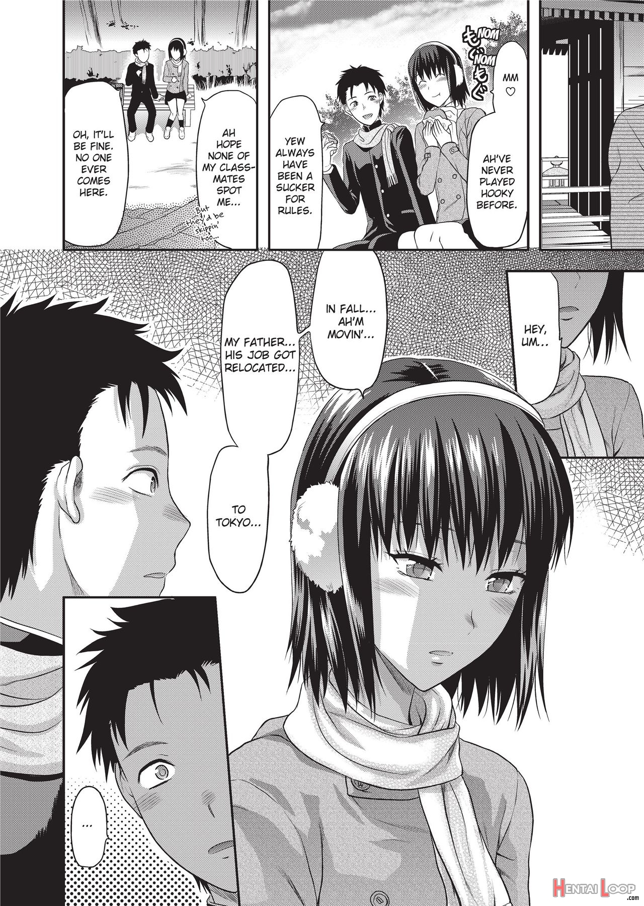 One Kore - Sweet Sister Selection page 25