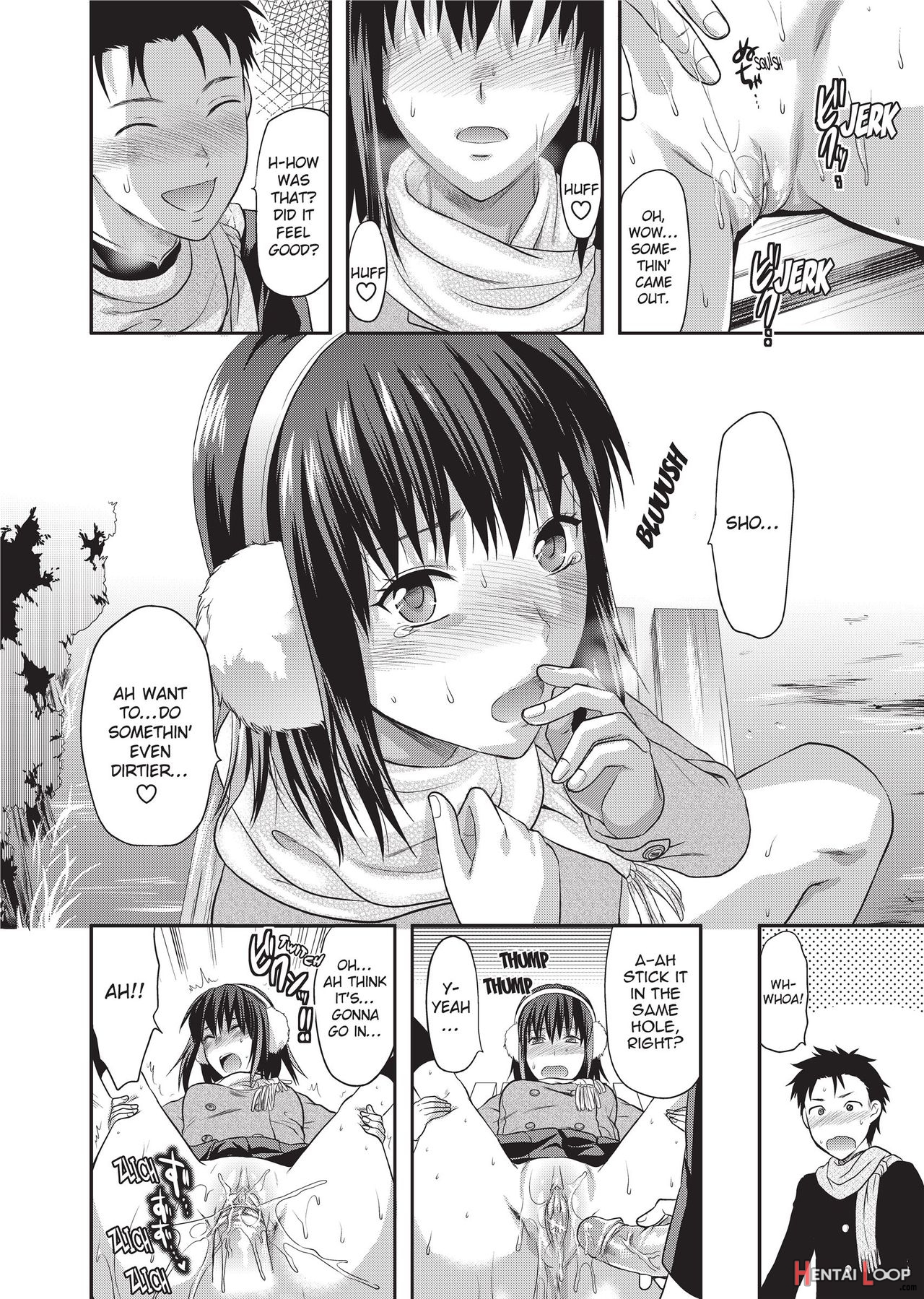 One Kore - Sweet Sister Selection page 37