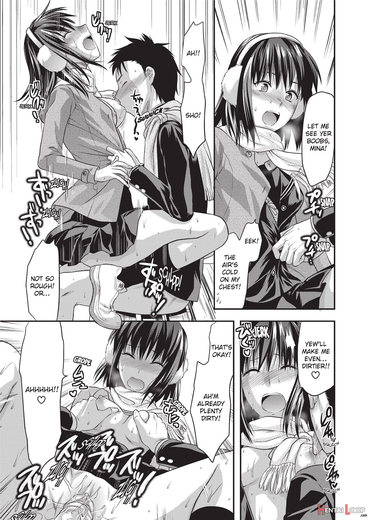 One Kore - Sweet Sister Selection page 42