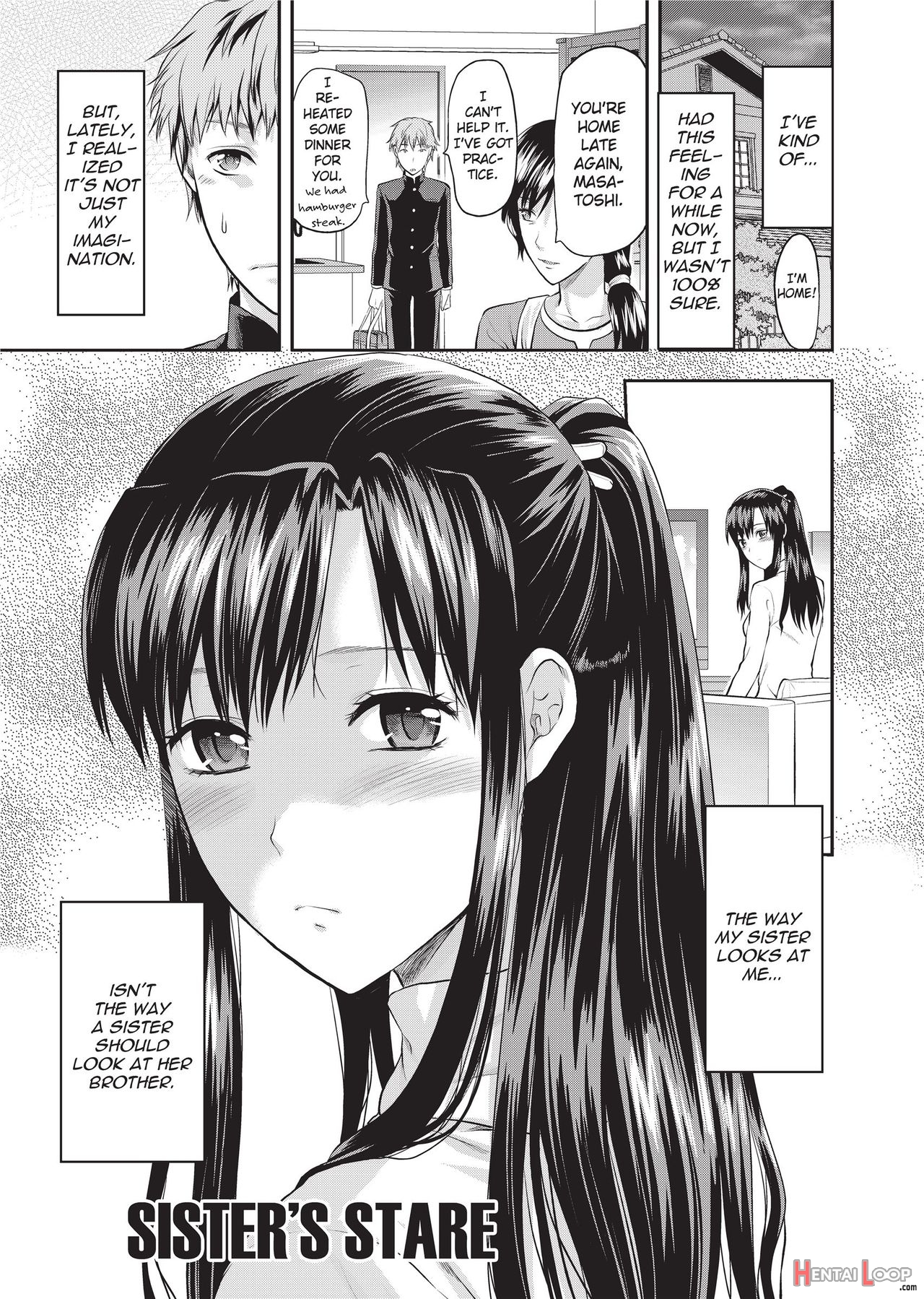 One Kore - Sweet Sister Selection page 48