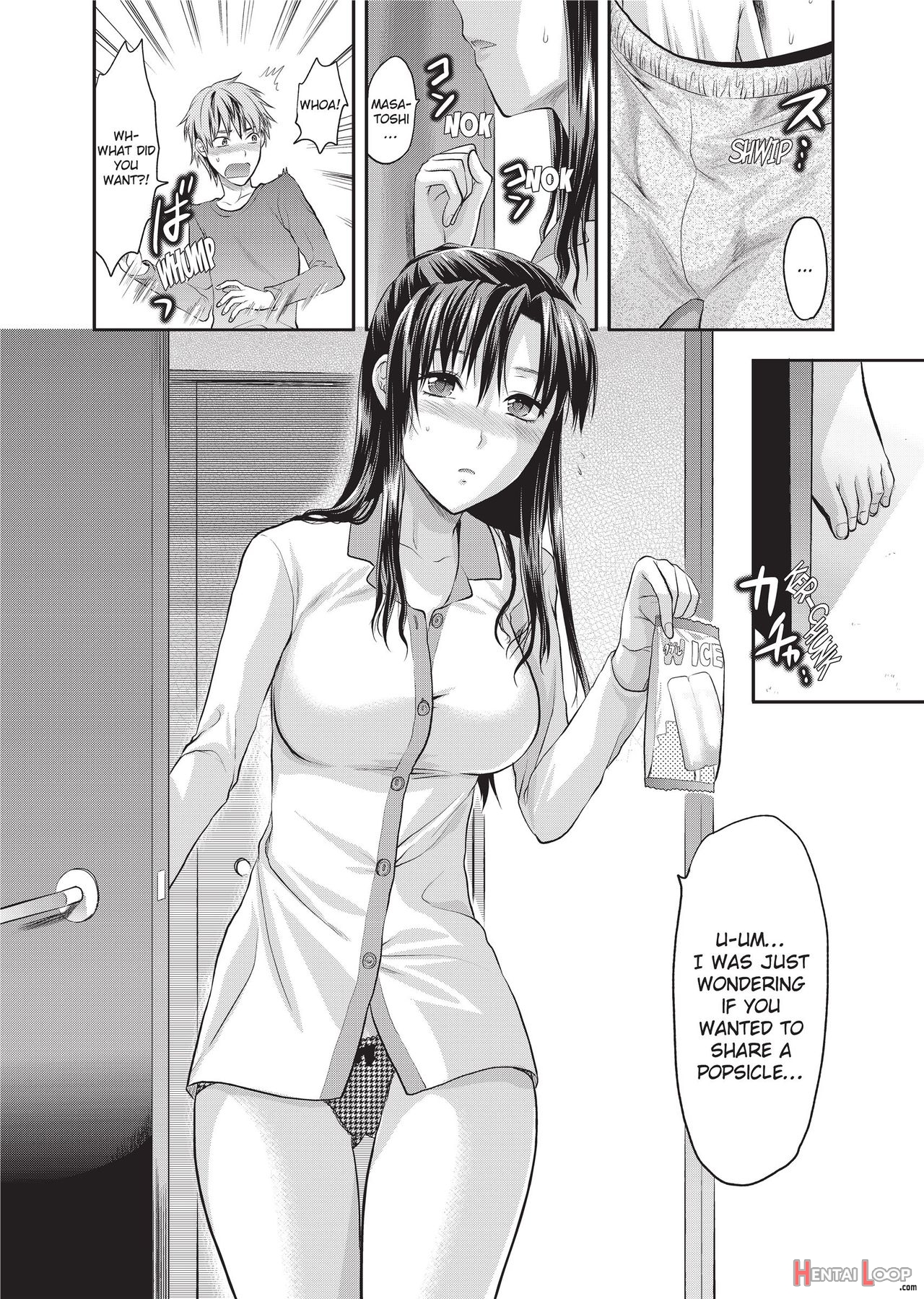 One Kore - Sweet Sister Selection page 51